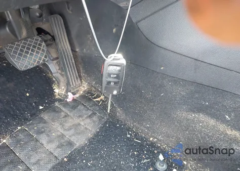 2015 Volkswagen Jetta 2.0L S из США, поврежденный, VIN 3VW2K7AJ7FM240507